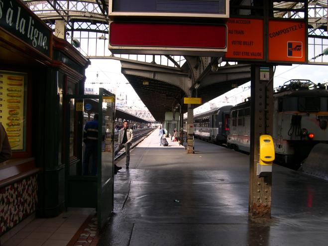  quais (gare de l'est)